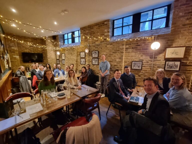 Sustainability Mentor Networking