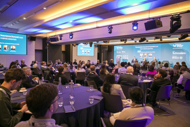 The Sustainable Insurance Summit 2026